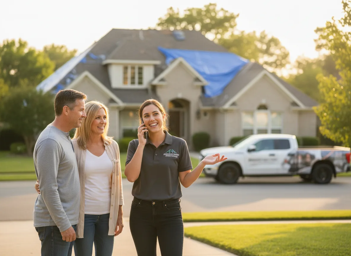 Emergency Roof Repair Oak Ridge, LA FAQs